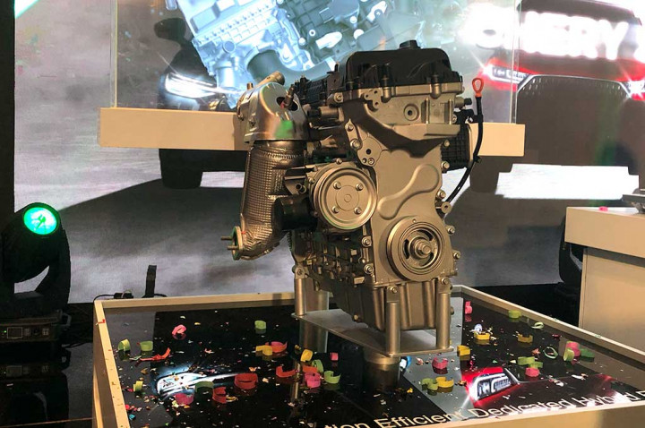 Sanggup Tempuh 76 KM Per Liter BBM? Ini Klaim Chery Soal Platform Hybrid Baru