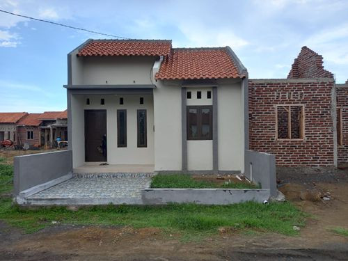 Rekomendasi Rumah Murah di Brebes Mulai Rp135 Juta