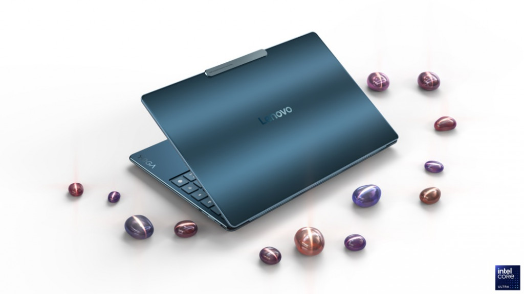 Lenovo Yoga Slim 9i.