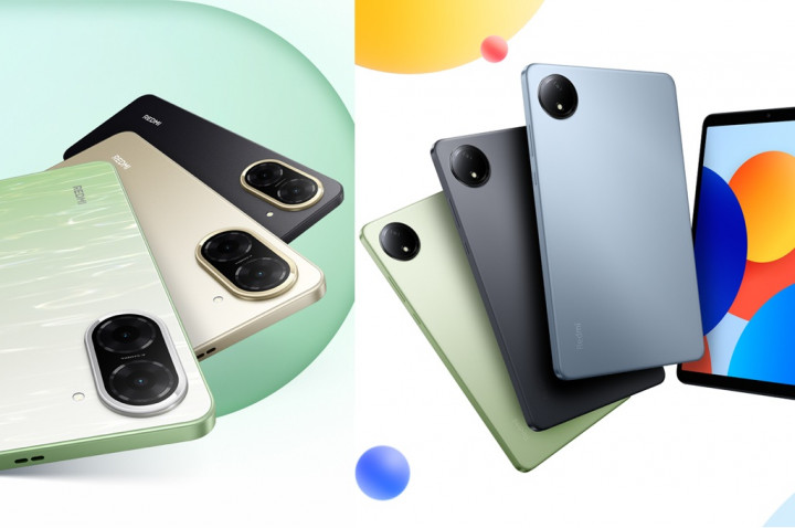 Redmi A5  dan Redmi Pad SE 8.7 Dijual Perdana, Cek Harga dan Spesifikasinya