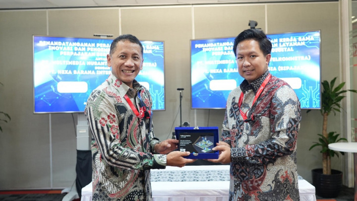 TelkomMetra dan Sipajak Dukung Transformasi Perpajakan Digital