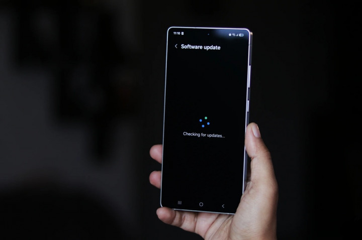 Samsung Galaxy S25 Series Terima Update Firmware Kedua