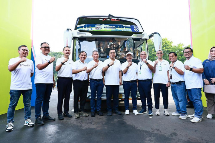 Mudik Gratis Bareng Pertamina 2025 Berangkatkan 5.000 Pemudik ke 23 Kota