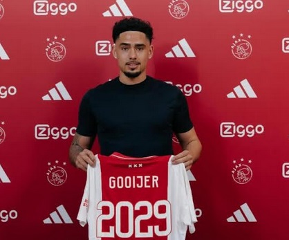 Bintang Muda Ajax Kirim Sinyal Bisa Gabung Timnas Indonesia