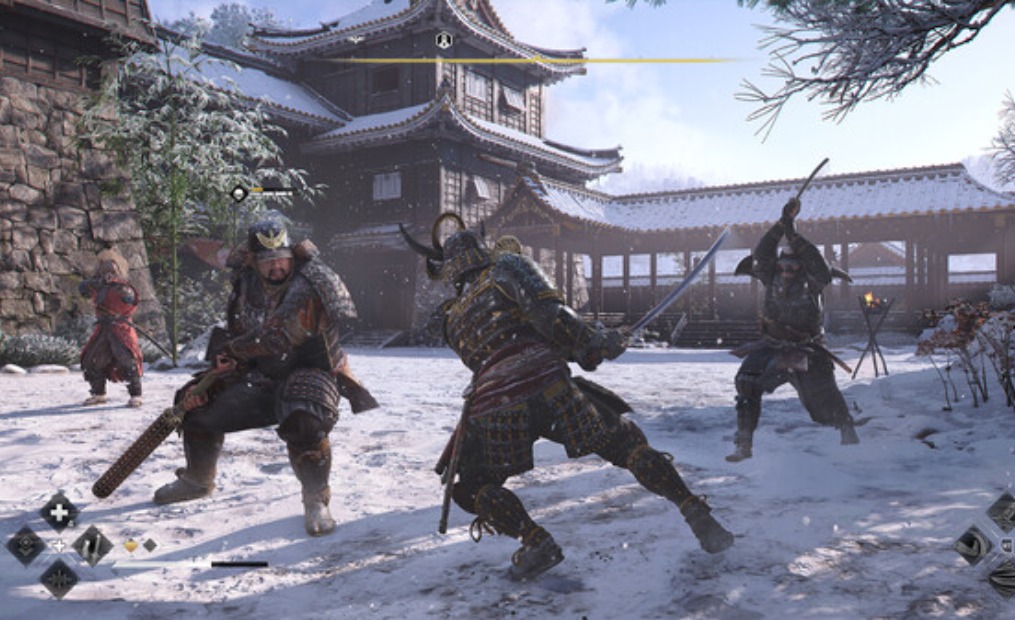 Fitur Transmog Gratis di Assassins Creed Shadows.