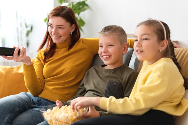 Jauh dari Bosan! Ini 5 Kegiatan Bersama Si Kecil Saat Lebaran