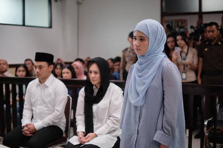 Tissa Biani Berdoa Film Norma Tembus 7 Juta Penonton
