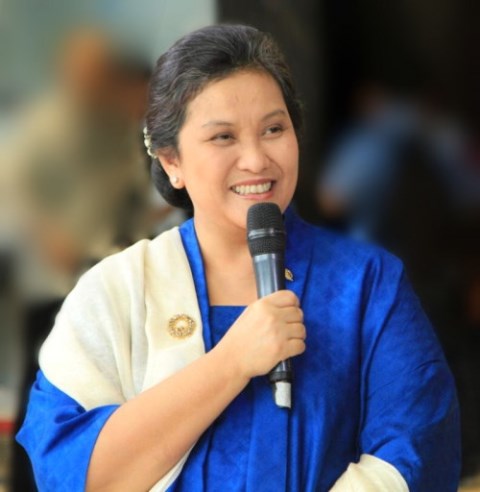 Lestari Moerdijat: Ciptakan Lingkungan Kerja yang Aman dan Bebas Diskriminasi bagi Perempuan