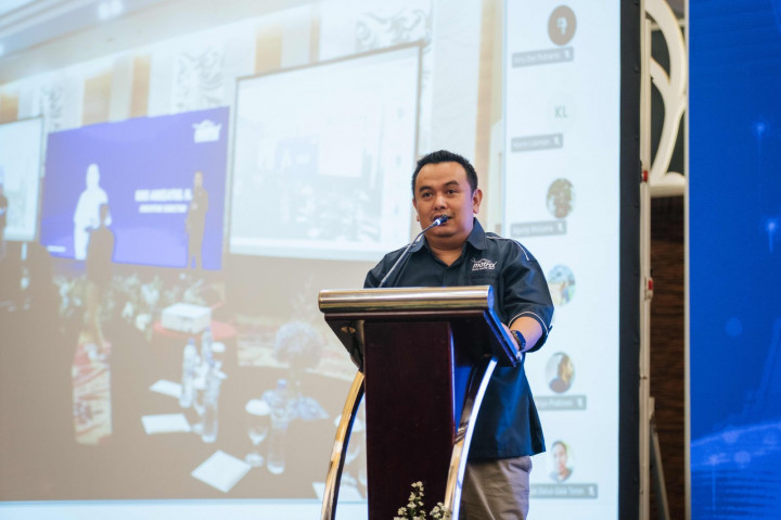 Matrix NAP Info Gelar Townhall XXV, Navigating Advancement & Productivity