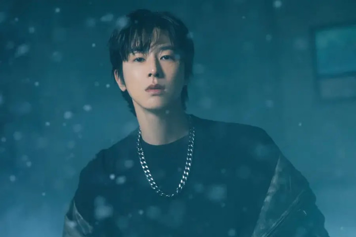 Yunho TVXQ Debut Layar Lebar Jepang Lewat Remake 'The Outlaws'