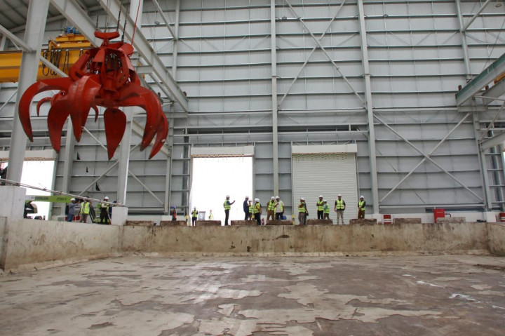 DLH DKI Ajak Warga Lihat RDF Plant Rorotan