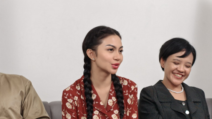 Tantangan Ariel Tatum di Film Perang Kota, Belajar Dialek Minang Hingga Musik Jazz