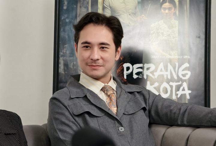 Pengorbanan Jerome Kurnia demi Perang Kota