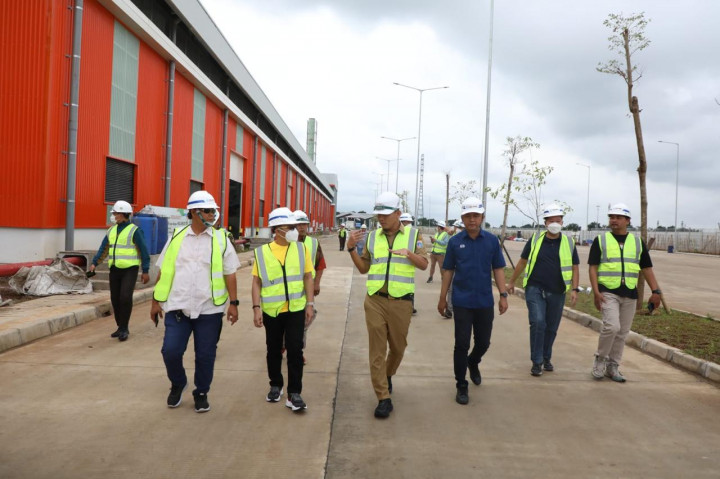 DLH DKI Ingin RDF Rorotan Ramah Lingkungan