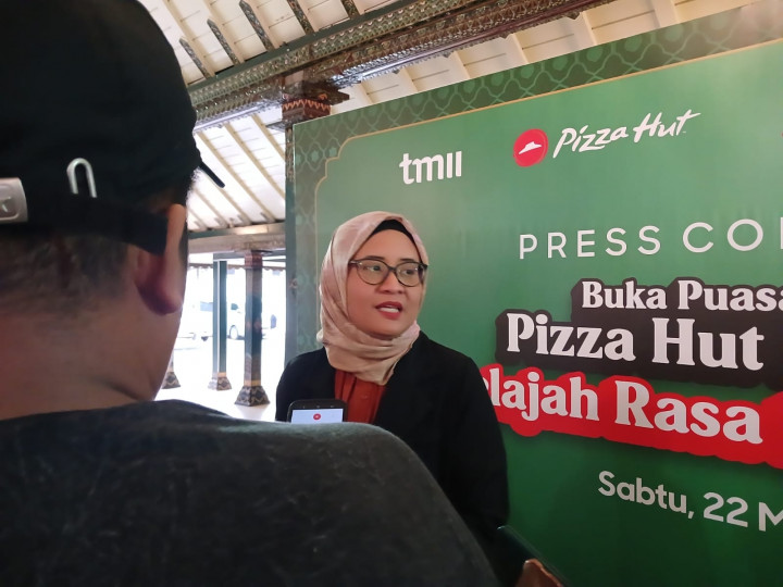 Pizza Hut Indonesia Berinovasi Menu Baru, Apa Saja?