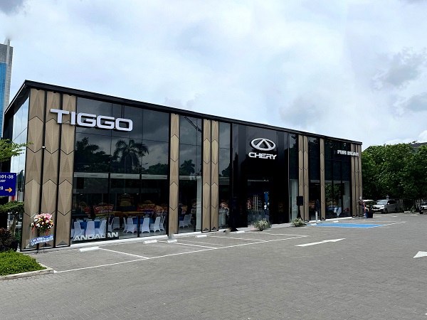 Dealer Chery Puri Indah Mengadopsi Konsep Terbaru, Apa Saja Fasilitasnya?
