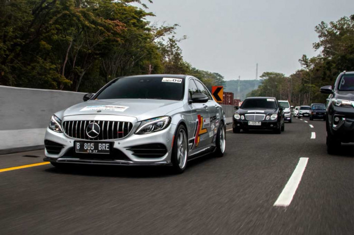 MBCC Gelar Charity, Dibumbui Rencana Touring Halbil Yogyakarta