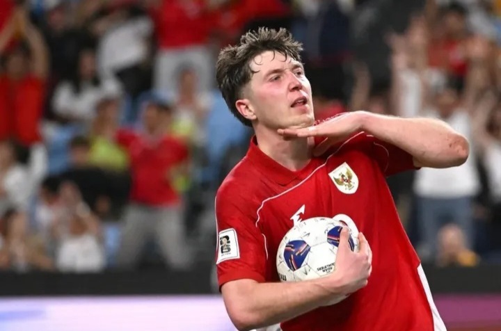 Ini Makna Selebrasi 'Topang Dagu' Ciri Khas Ole Romeny