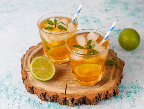 Jeruk sonkit juga dapat diperas untuk dijadikan minuman dingin yang menyegarkan. (Foto: Ilustrasi. Dok. Freepik.com)