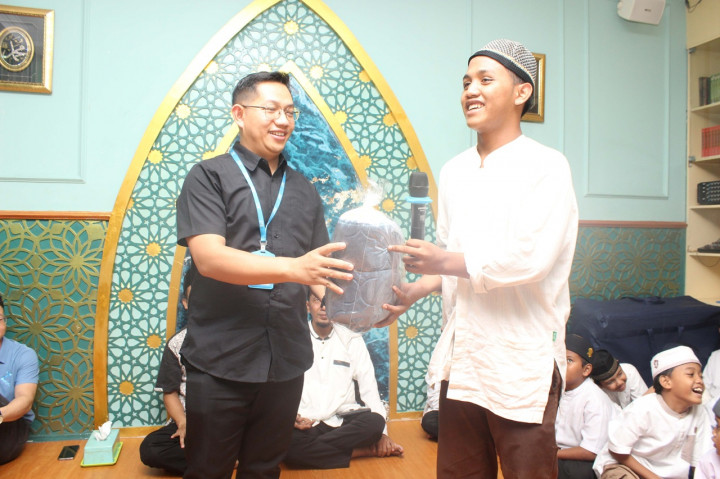 ZTE Indonesia Gelar Inisiatif United for Good Ramadan 2025