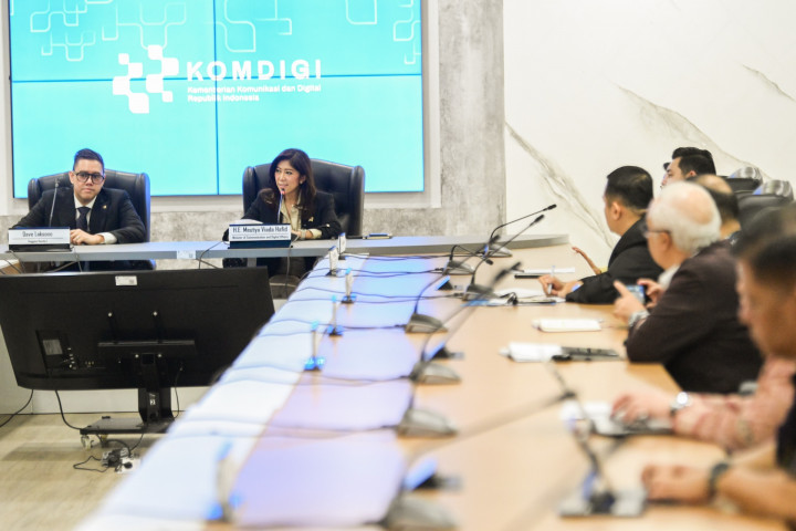 Indonesia dan Tiongkok Jajaki Pusat Inovasi ASEAN