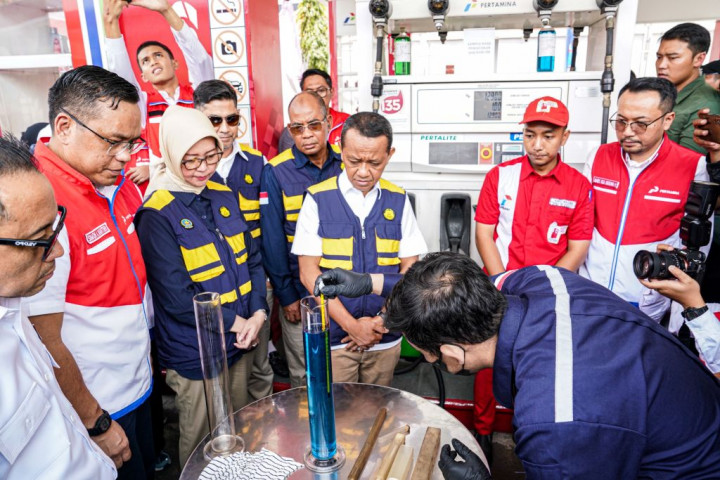 BBM Aman, Mudik Nyaman! Begini Cara Pertamina Jamin Ketersediaan BBM Lebaran 2025