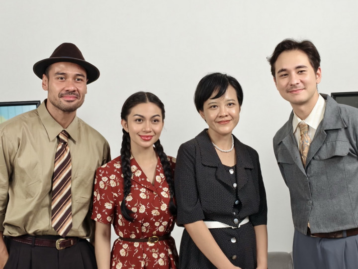 Film Perang Kota Gunakan Rasio Layar 4:3, Ini Alasannya