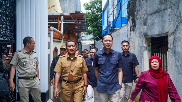 Hore! Bangunan SMPN 32 Jakarta Bakal Diperbaiki Tahun Ini, Ambruk Sejak 2017