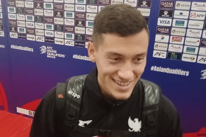 Bagusan Rizky Ridho atau Mees Hilgers di Timnas Indonesia? Ini Jawaban Jay Idzes