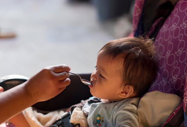 Moms, Cobain Yuk Menu MPASI dan Camilan Anak untuk Mudik
