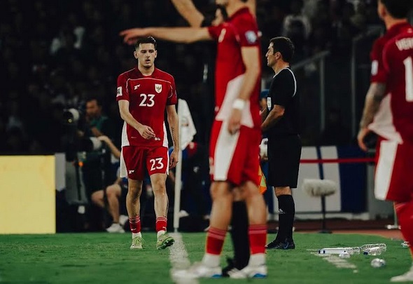 Justin Hubner Jawab Sindiran Pelatih Bahrain