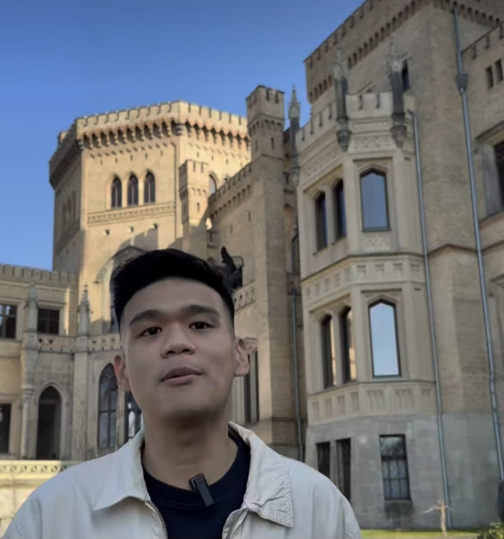 Kisah Boy Tri Rizky: Sempat Kalah di Keadaan, Menang di Pendidikan