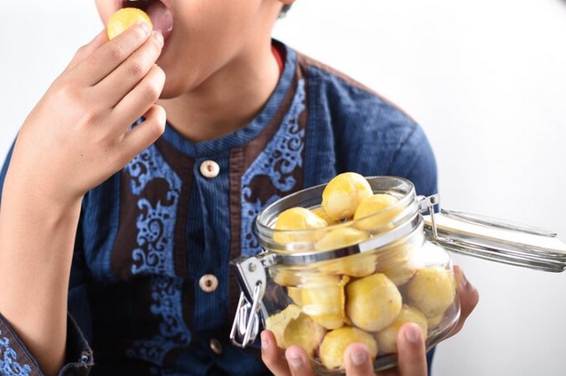 Bagaimana Aturan Makan Kue Kering yang Disarankan? Ini Jawabannya