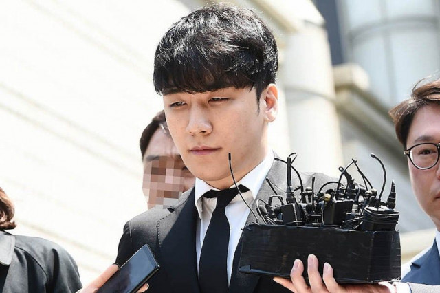 Burning Sun Entertainment Resmi Bangkrut Usai Terlibat Skandal Seungri