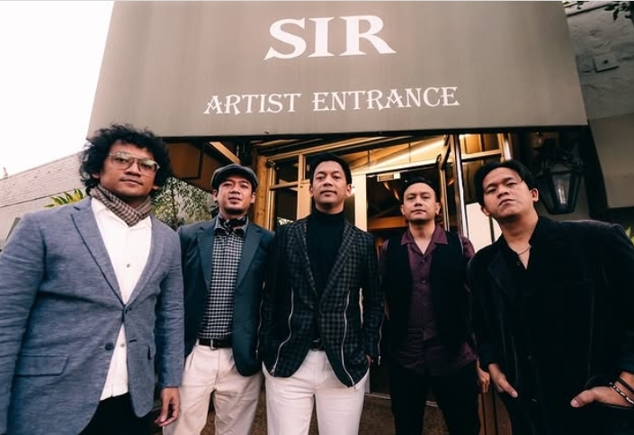 D'Masiv Dilirik Label Internasional Usai Tampil di MUSEXPO Amerika