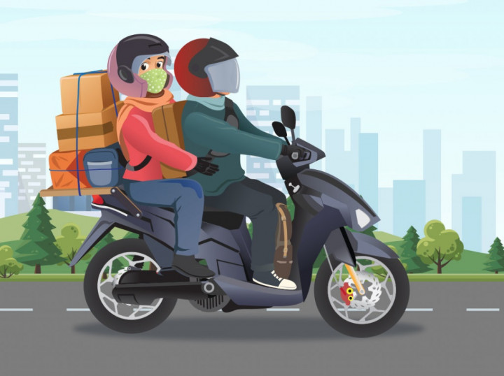 Mudik Pakai Motor? Cek Pengaturan Google Maps untuk Roda 2 Biar <i>Nggak</i> Nyasar ke Jalan Tol