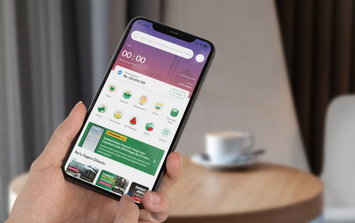 Bayar Zakat Fitrah <i>Online</i> atau Secara Langsung, Mana yang Lebih Utama?