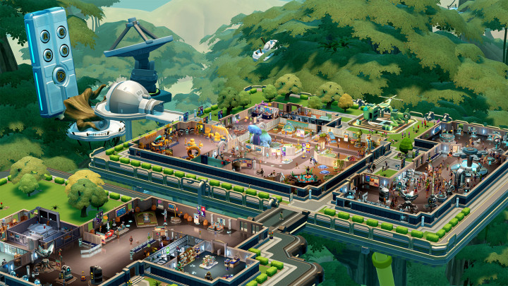 Strategi Efektif Menghentikan Pencuri di Two Point Museum