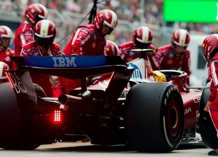 Hamilton dan Leclerc Didiskualifikasi di GP Tiongkok, Ini Respons Ferrari