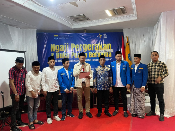 Masih Serukan Boikot Produk, PMII Tegaskan Solidaritas untuk Palestina