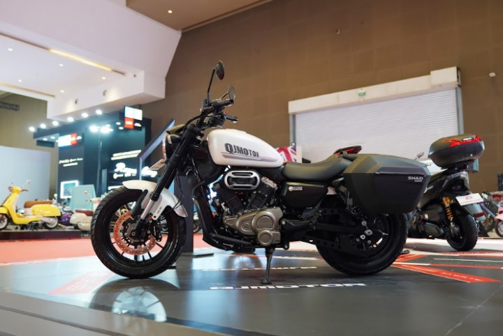 Pabrik QJMotor Indonesia Segera Beroperasi, Ini Bocorannya