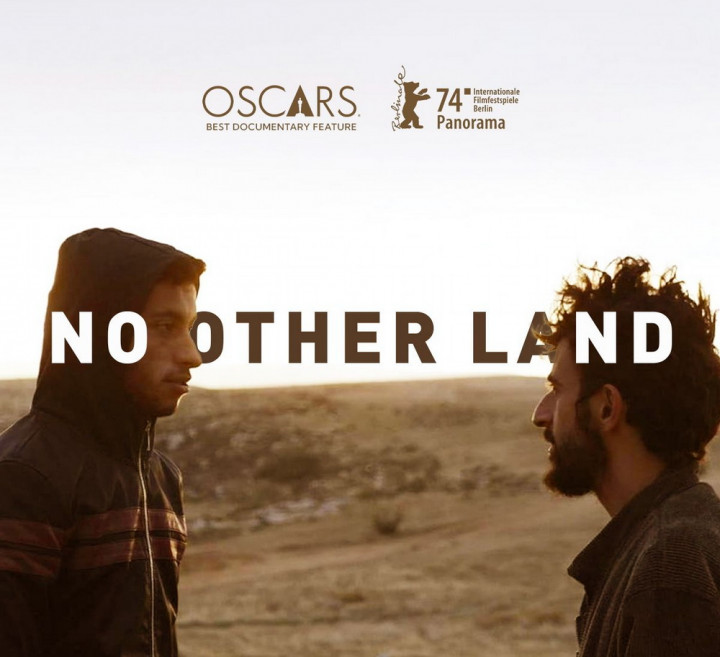 Film Dokumenter Palestina No Other Land Tayang di Indonesia Mulai Lebaran