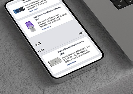 Solusi Penyimpanan Eksternal untuk iPhone 15