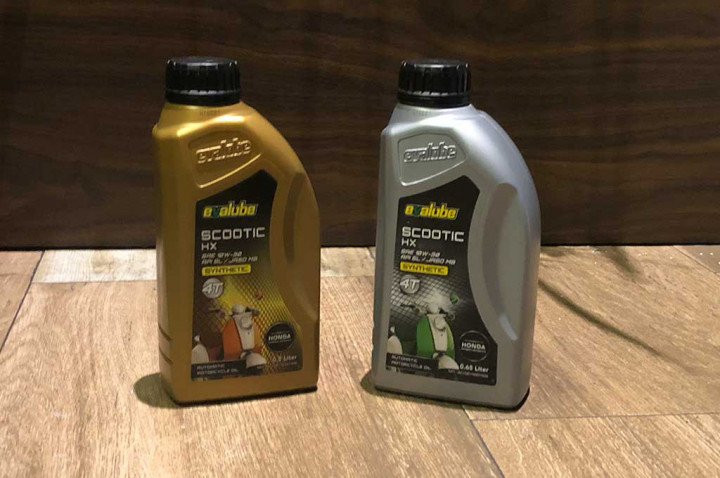 Marak Oli Palsu dan Motor Listrik, Efeknya Minim buat Merek ini!