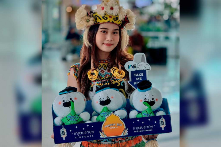 Tak Hanya Kendaraan GSE, IAS Group juga Bisa Seseruan di Bandara!