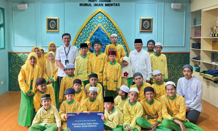 PNM Tekankan Pentingnya Membangun Karakter Anak