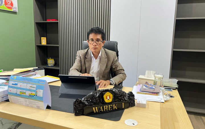 UPNVJ Masuk 10 Besar Prodi Terketat SNBP 2025