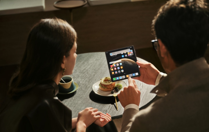 HUAWEI Mate X6, Hadiah Premium Terbaik untuk Orang Terkasih pada Momen Ramadan-Idulfitri