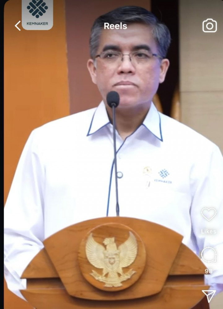 Pemerintah Siapkan Lulusan Vokasi Jadi Tenaga Kerja Migran Profesional