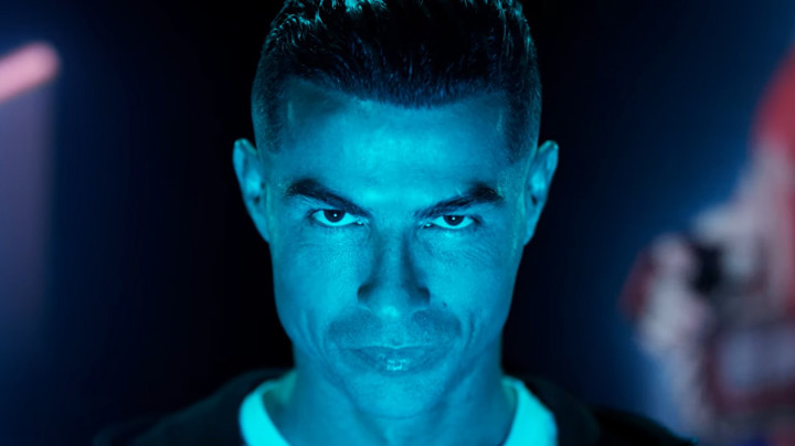 Siu! Cristiano Ronaldo Jadi Karakter Playable di Game Fatal Fury: City of the Wolves